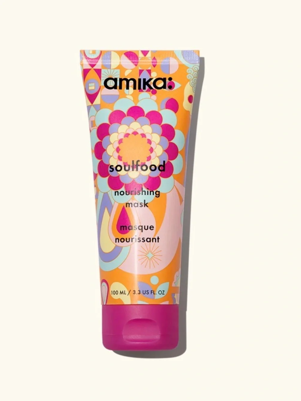 Amika Soulfood Nourishing Mask 100ml Brand New